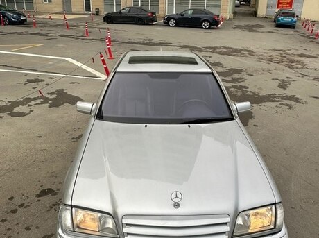 Mercedes C 230 1998