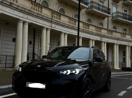 BMW X5 2022