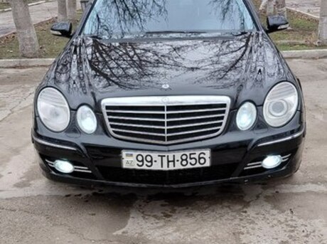 Mercedes E 350 2007