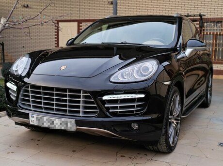 Porsche Cayenne S