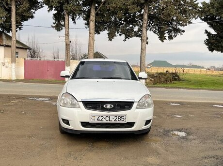 LADA (VAZ) Priora 2013