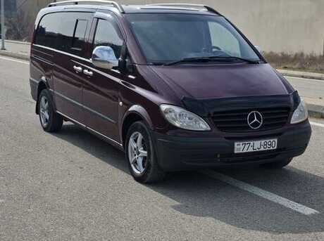 Mercedes Vito 115 CDI
