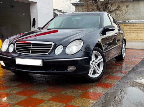 Mercedes E 220 2007