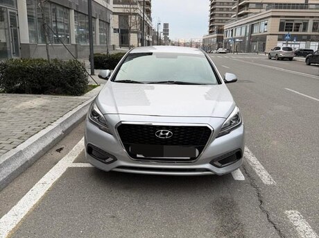 Hyundai Sonata 2016