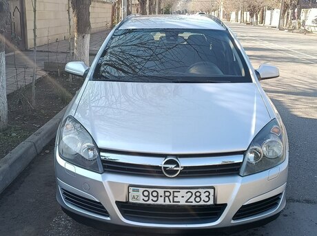 Opel Astra 2005