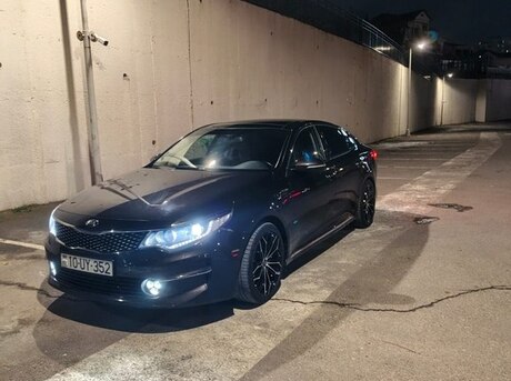 Kia Optima