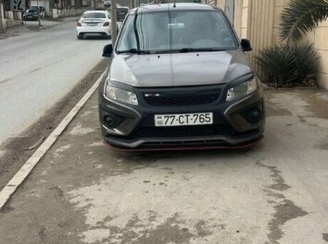 LADA (VAZ) Granta Sport 2014