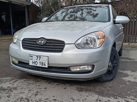 Hyundai Accent 2007