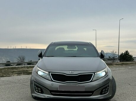 Kia Optima 2014