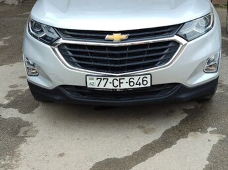 Chevrolet Equinox 2019