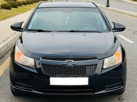 Chevrolet Cruze 2013