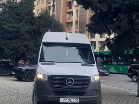 Mercedes Sprinter 316 2022