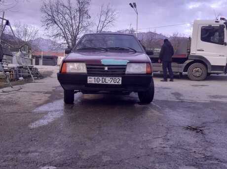 LADA (VAZ) 21099 1997