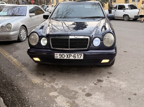 Mercedes E 240 1998