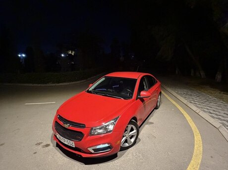 Chevrolet Cruze 2015