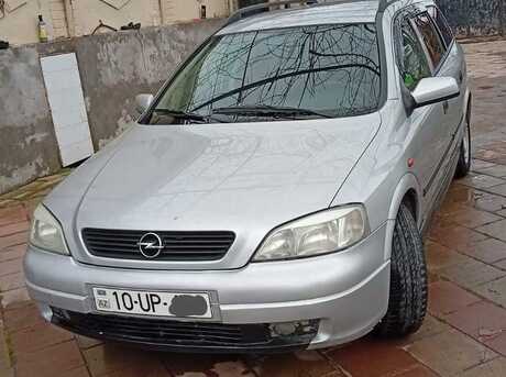 Opel Astra 1998