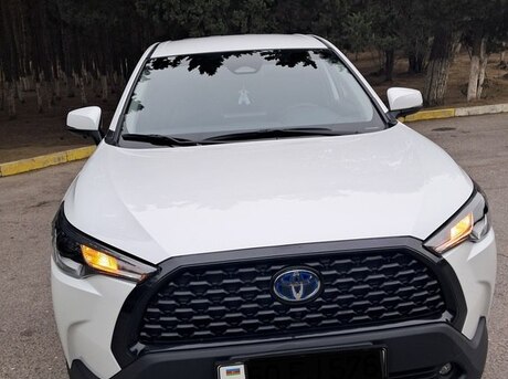 Toyota Corolla Cross 2024