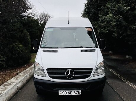 Mercedes Sprinter 313