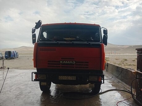 KamAz 55111 1985
