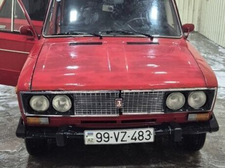 LADA (VAZ) 2106 1985