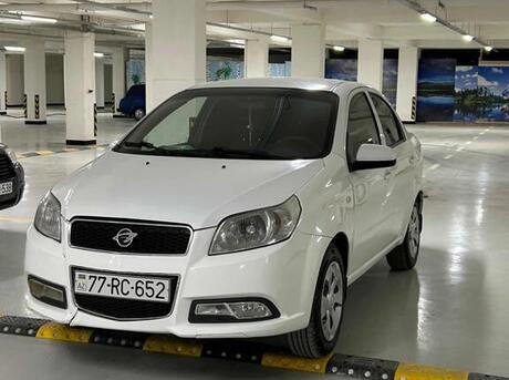 Ravon Nexia R3 2019