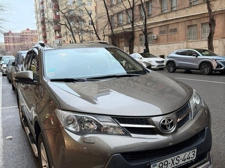 Toyota RAV4 2013