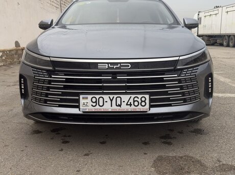 BYD Destroyer 05 2025