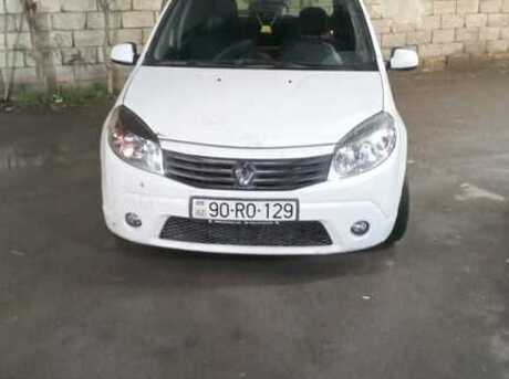 Renault Sandero 2012