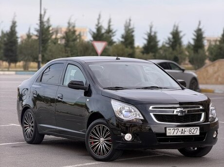 Chevrolet Cobalt 2022