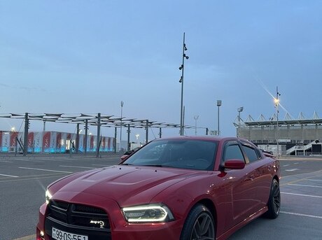 Dodge Charger 2012