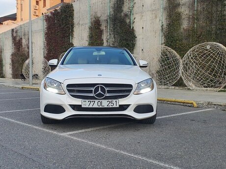 Mercedes C 300
