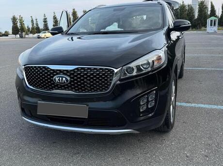 Kia Sorento 2016