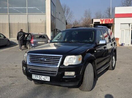 Ford Explorer 2010