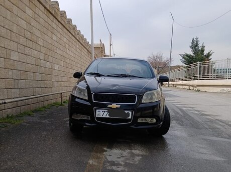 Chevrolet Nexia 2022