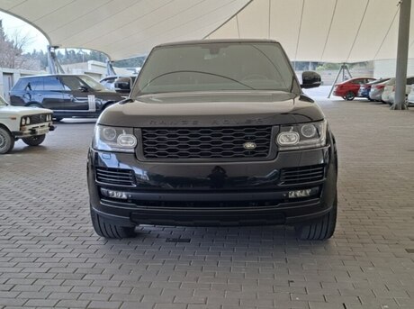 Land Rover Range Rover 2015