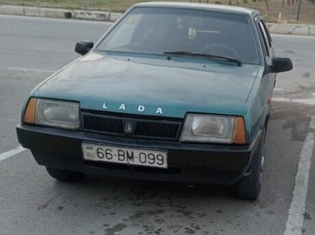 LADA (VAZ) 21099 2001