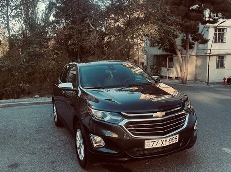 Chevrolet Equinox 2019