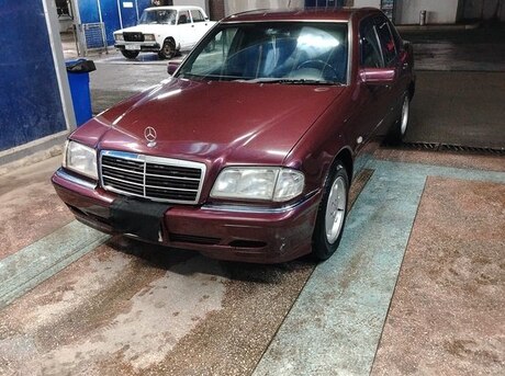 Mercedes C 230 1996