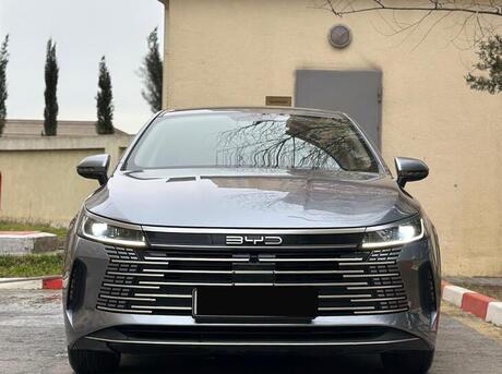BYD Destroyer 05 2025