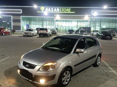 Kia Rio 2007
