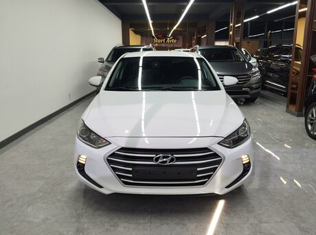 Hyundai Avante