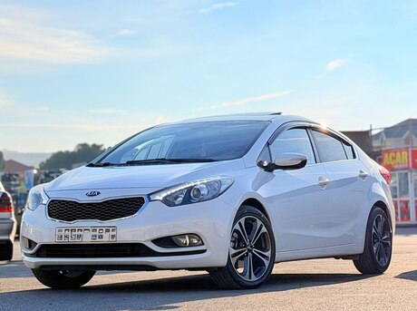 Kia K3 2014
