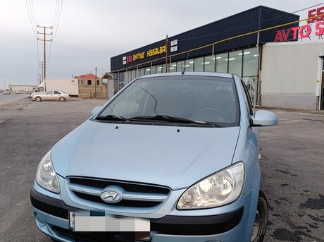 Hyundai Getz 2007