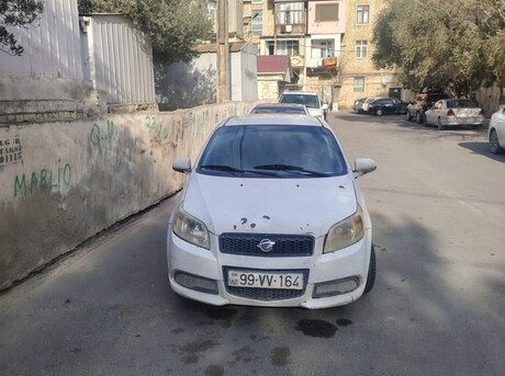 Ravon Nexia R3 2017