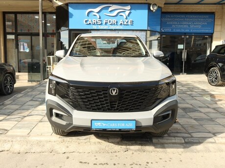 Changan K50 (Hunter)