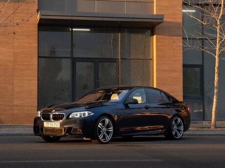 BMW 535