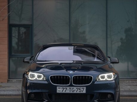 BMW 535 2011