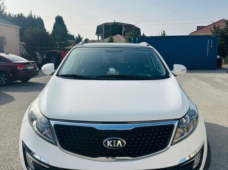 Kia Sportage 2015