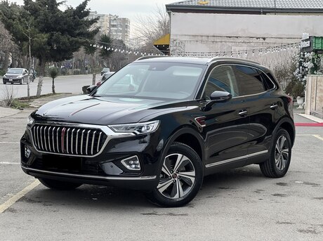Hongqi HS5