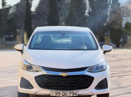 Chevrolet Cruze 2018